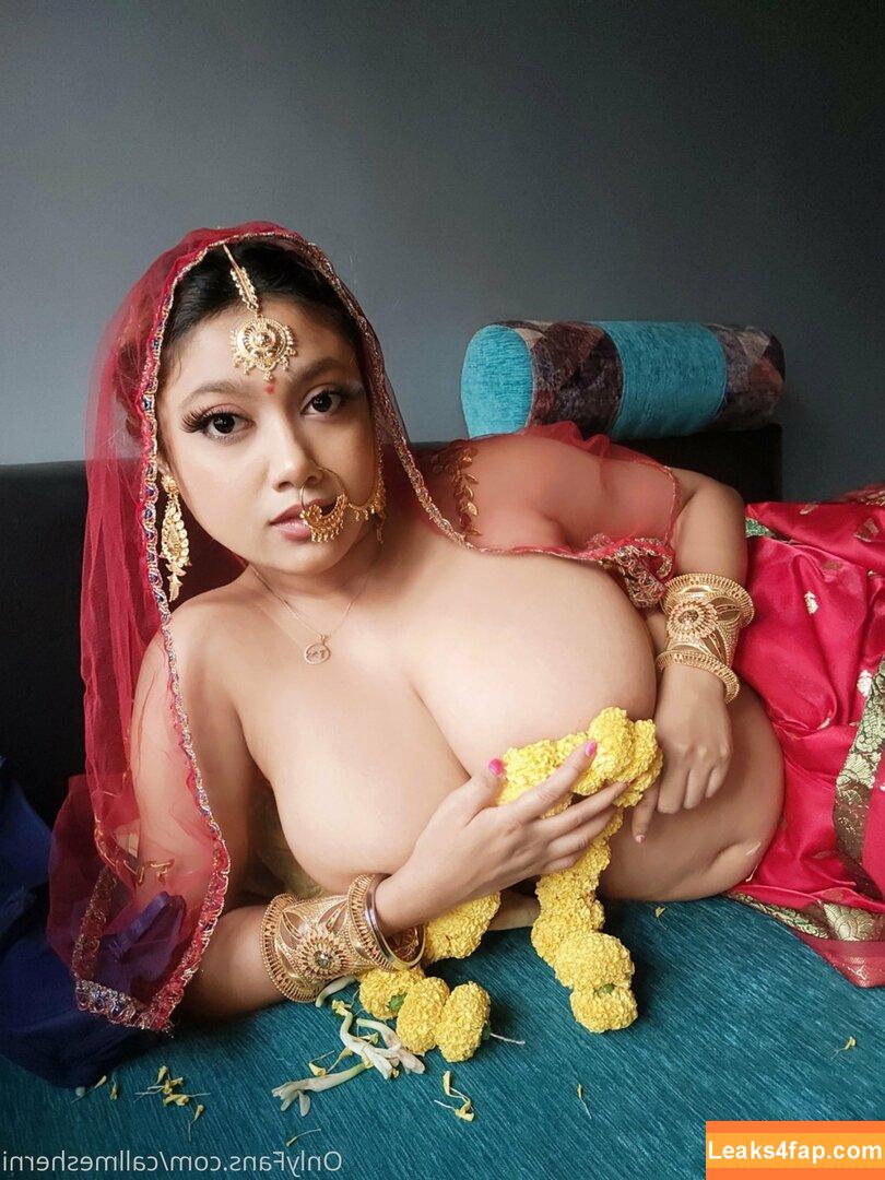 callmesherni / callmesherniakalovelyghosh leaked photo photo #0137