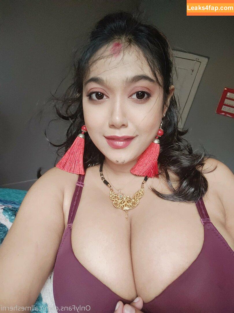 callmesherni / callmesherniakalovelyghosh leaked photo photo #0224