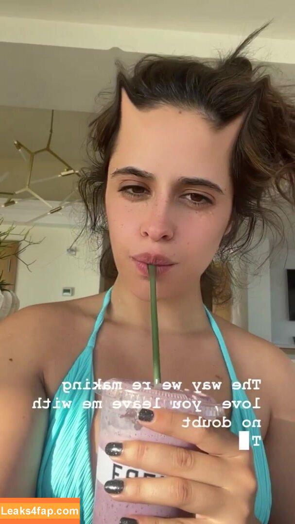 Camila Cabello / Camila_Cabello / camilacabello / iamgabrielaung leaked photo photo #0296