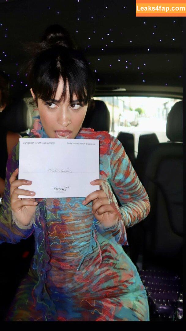 Camila Cabello / Camila_Cabello / camilacabello / iamgabrielaung leaked photo photo #0653