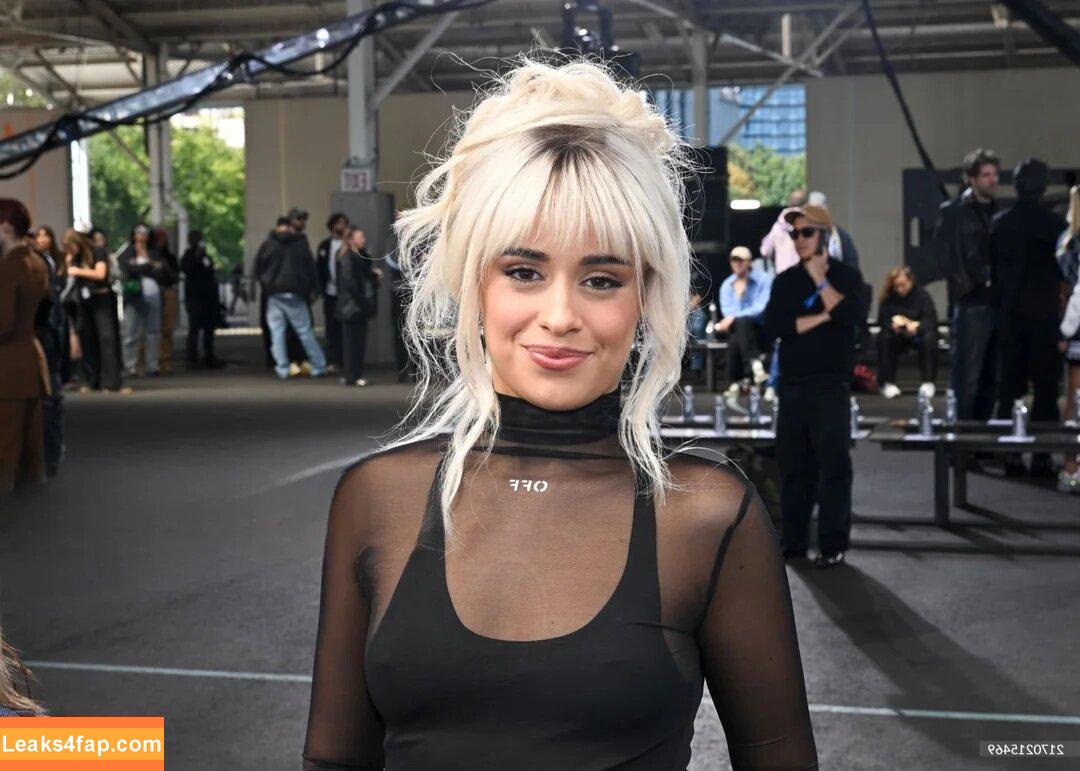 Camila Cabello / Camila_Cabello / iamgabrielaung слитое фото фото #2665