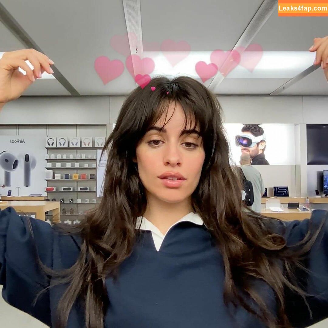 Camila Cabello / Camila_Cabello / iamgabrielaung leaked photo photo #3380