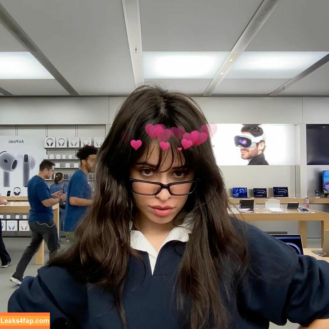 Camila Cabello / Camila_Cabello / iamgabrielaung leaked photo photo #3381