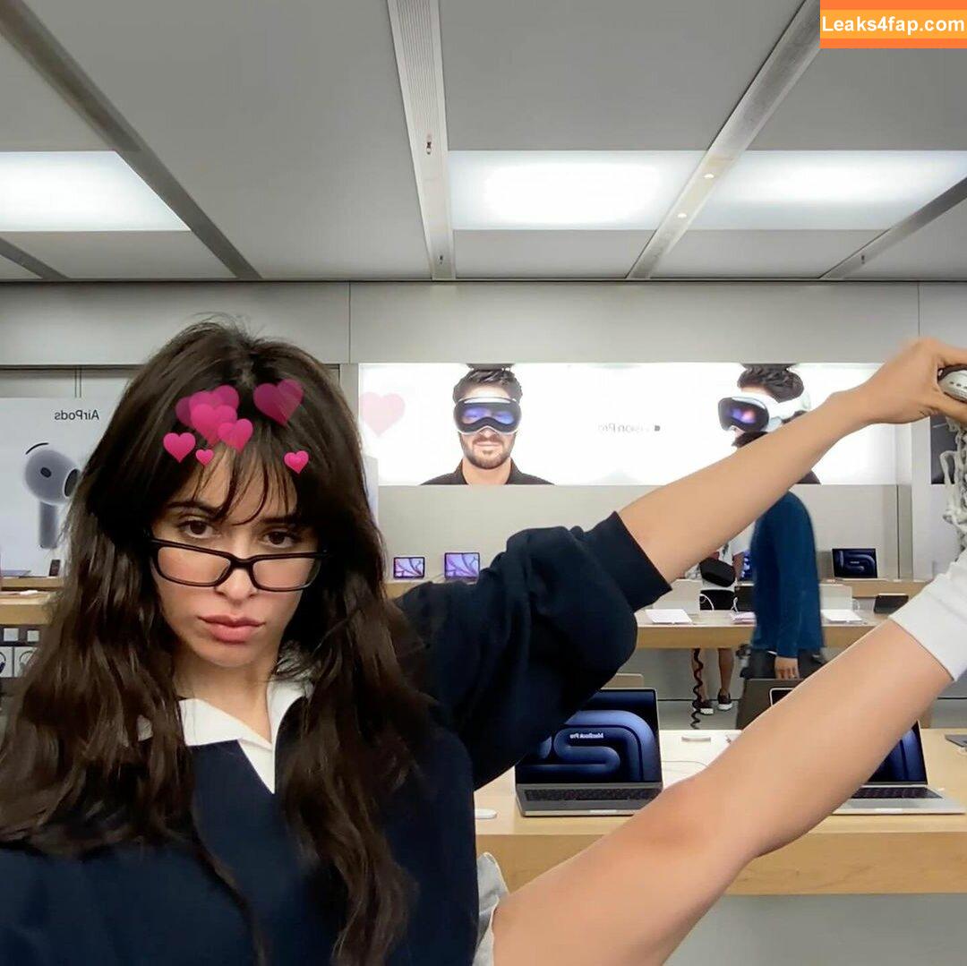Camila Cabello / Camila_Cabello / iamgabrielaung leaked photo photo #3382