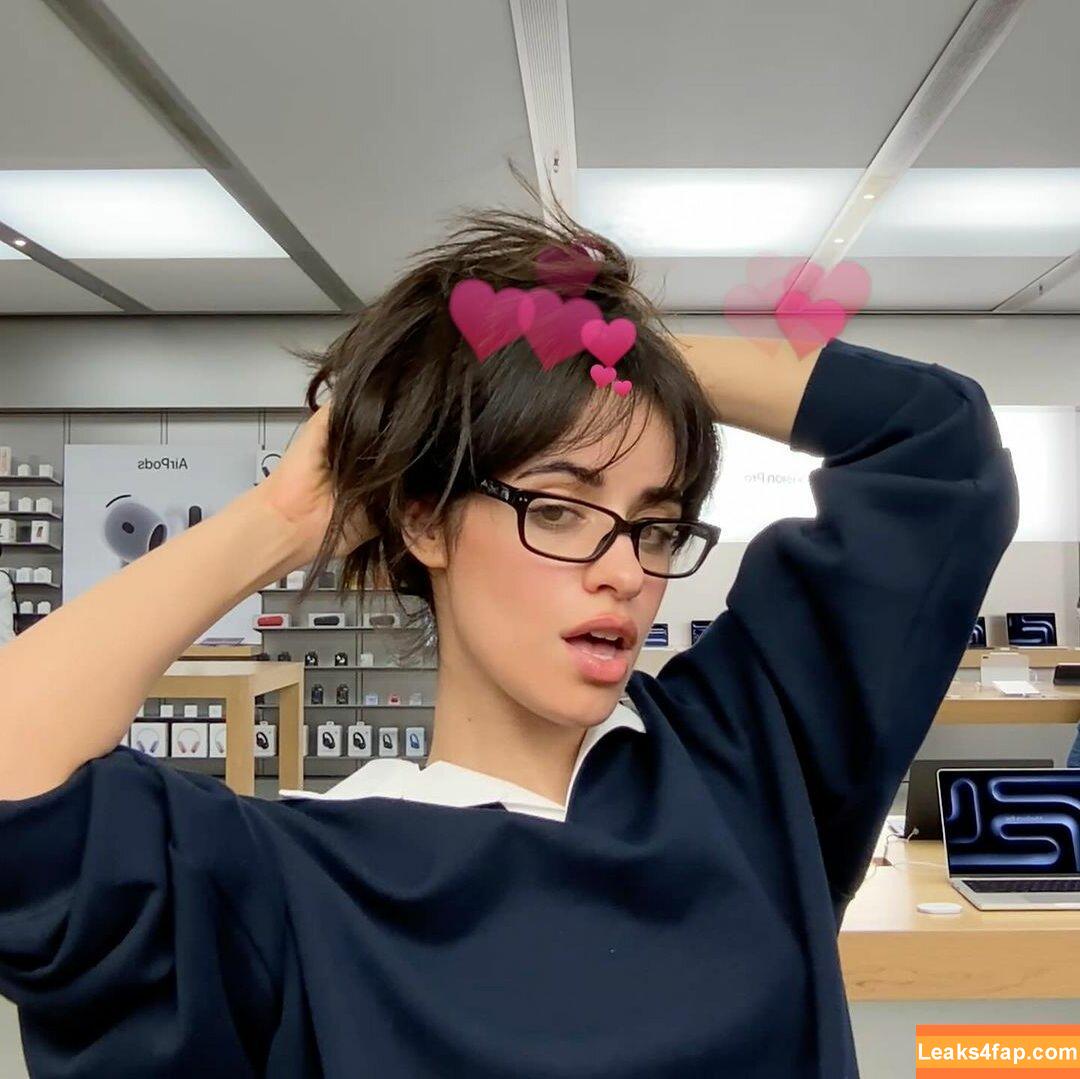 Camila Cabello / Camila_Cabello / iamgabrielaung leaked photo photo #3383