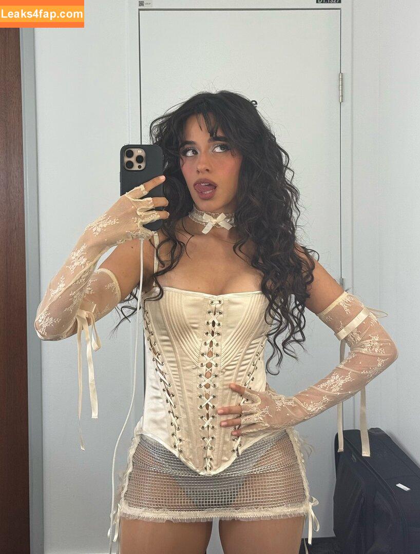 Camila Cabello / Camila_Cabello / iamgabrielaung leaked photo photo #3924