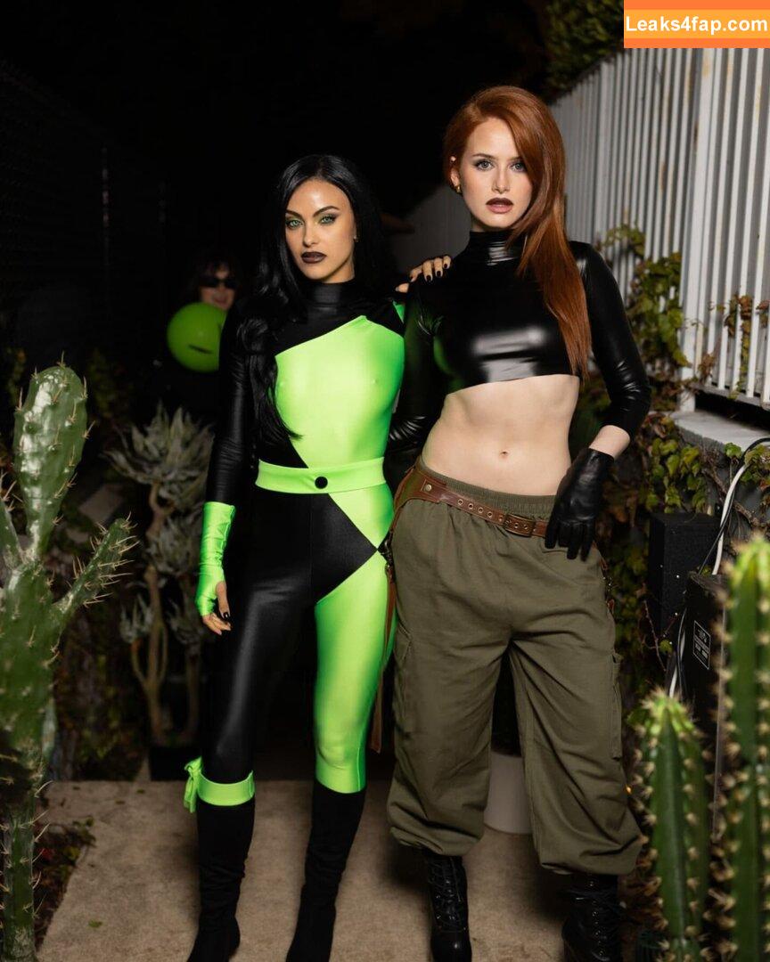 Camila Mendes / camimendes слитое фото фото #0875