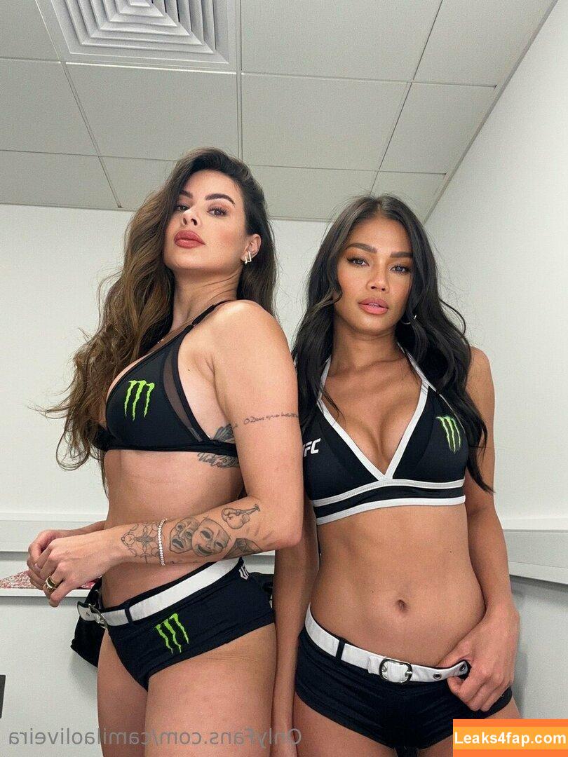 Camila Oliveira RING GIRL UFC / camilaoliveira / camyss leaked photo photo #0165