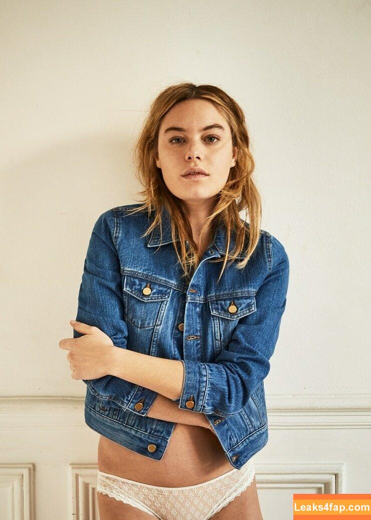 Camille Rowe / fingermonkey leaked photo photo #0055