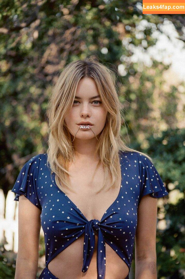 Camille Rowe / fingermonkey leaked photo photo #0056