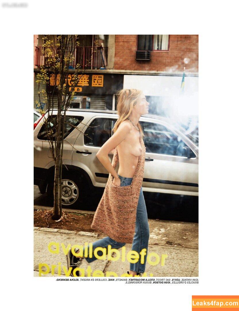 Camille Rowe / fingermonkey leaked photo photo #0165