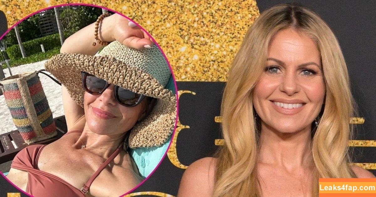 Candace Cameron / candacecbure leaked photo photo #0065