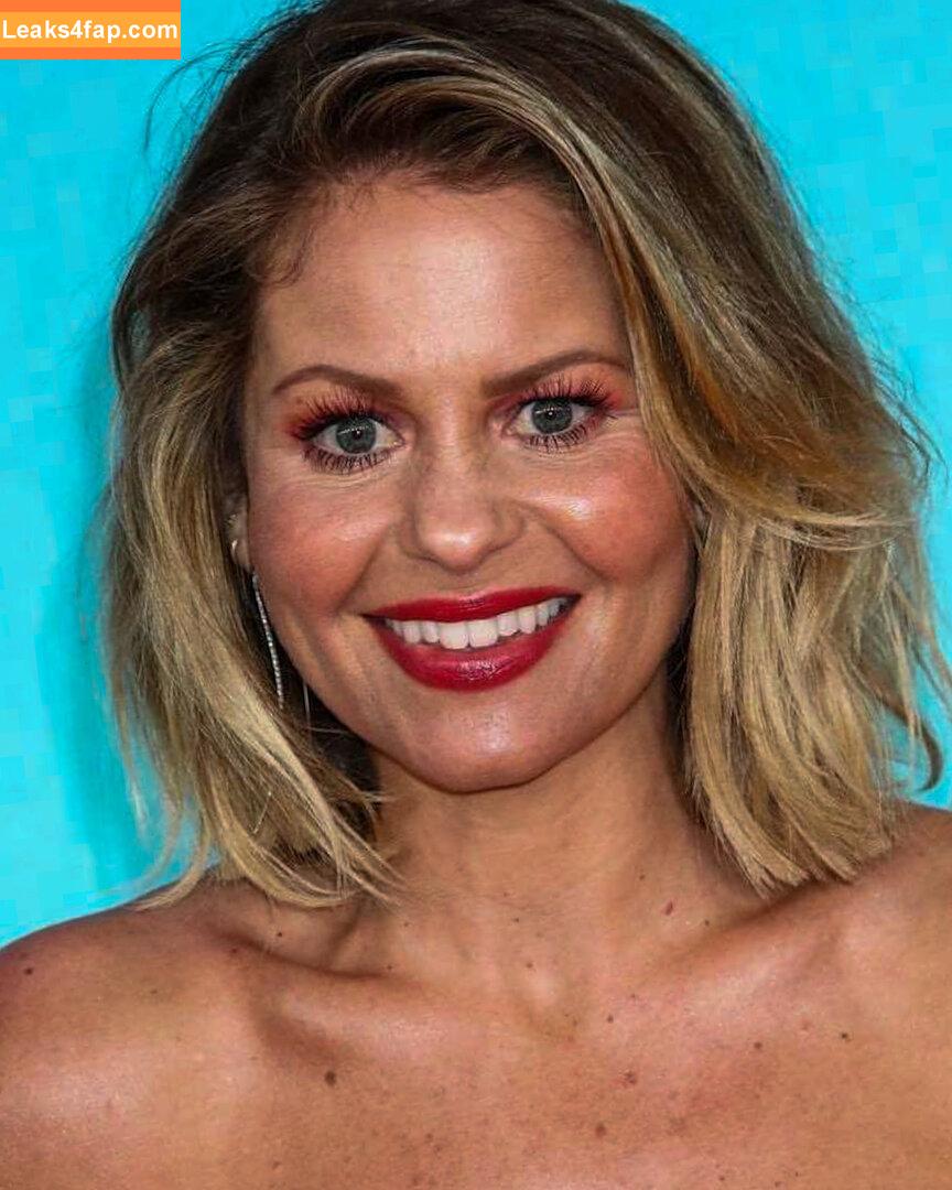 Candace Cameron / candacecbure leaked photo photo #0067