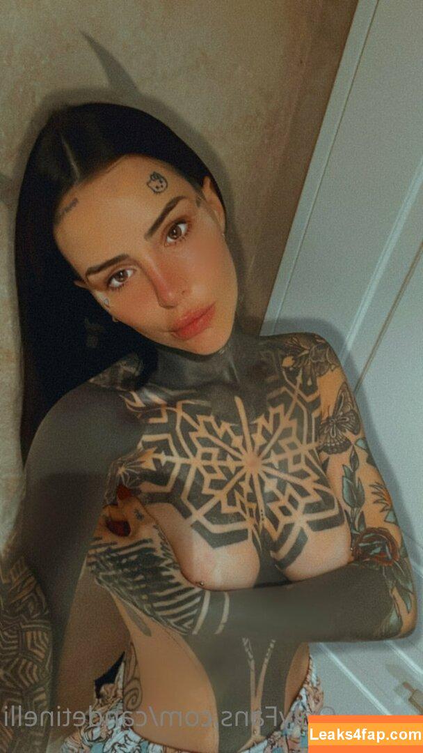 Candelaria Tinelli / candelariatinelli / candetinelli leaked photo photo #0009