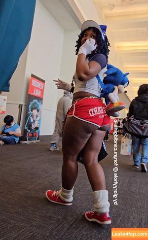 Candid Cosplays фото #0001