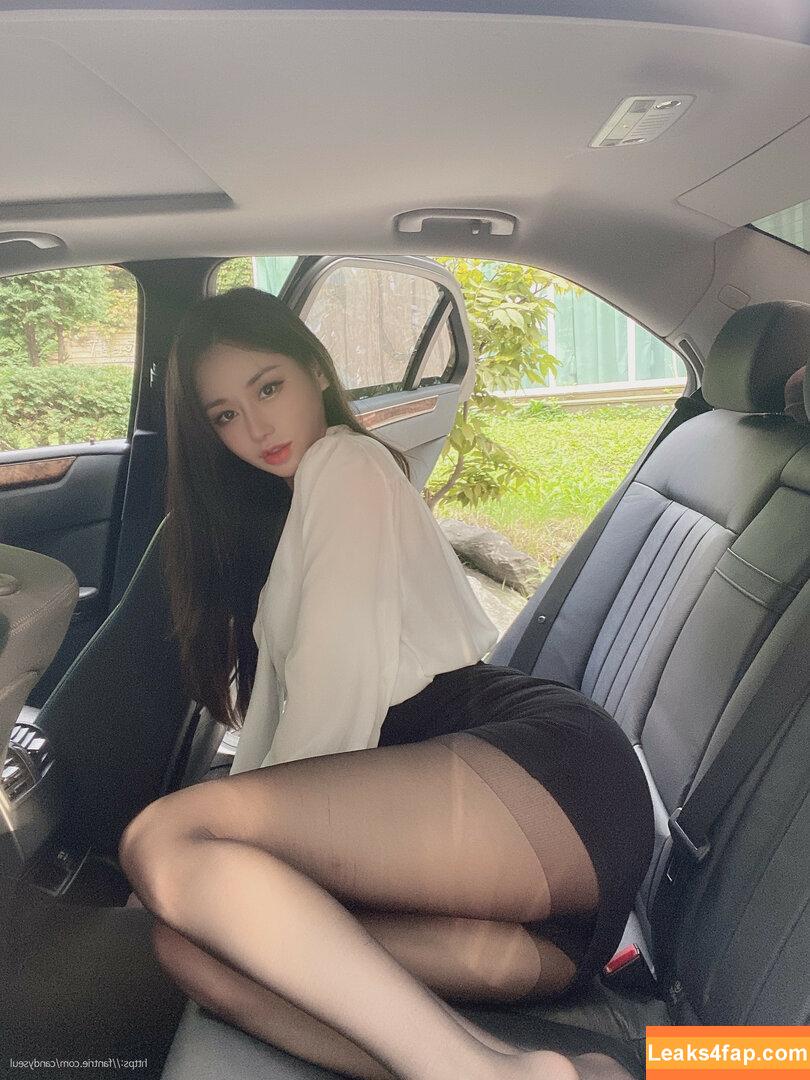 candyseul /  leaked photo photo #0004