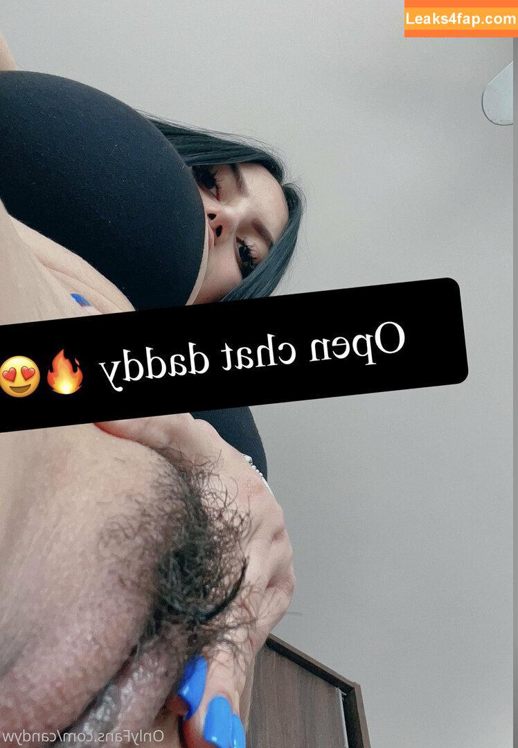 candyw1 /  слитое фото фото #0188