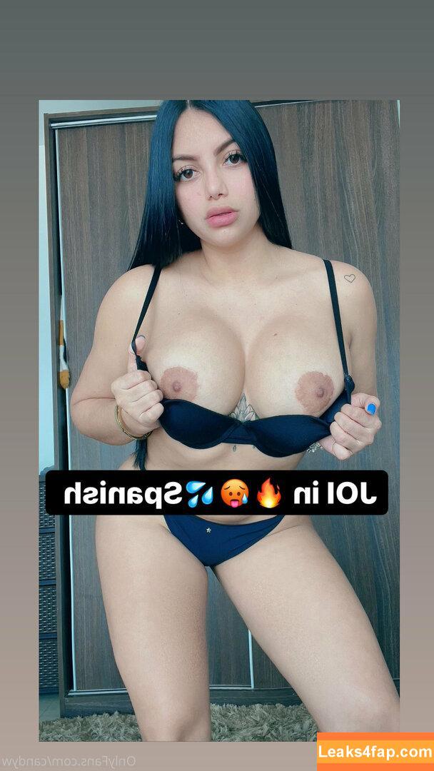 candyw1 /  слитое фото фото #0200