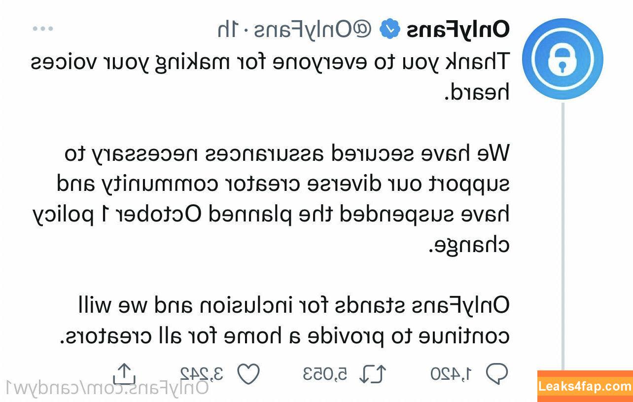 candyw1 /  слитое фото фото #0270