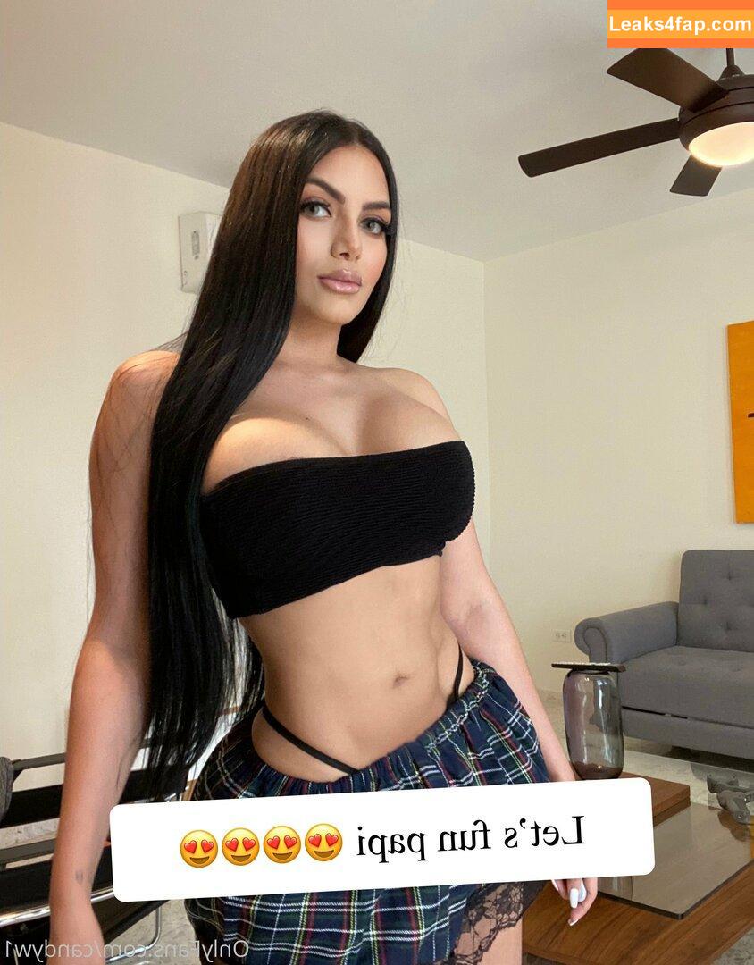 candyw1 /  leaked photo photo #0321