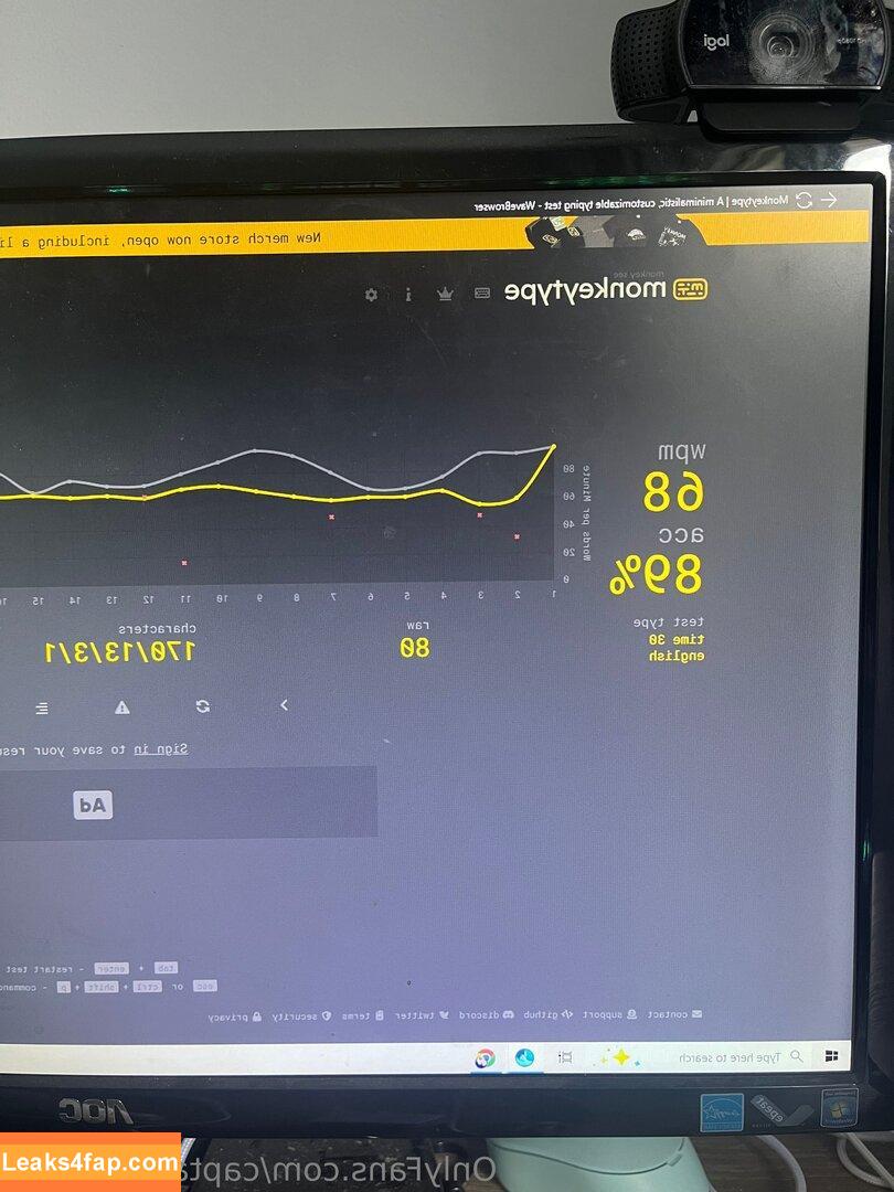captainflexalina /  leaked photo photo #0011