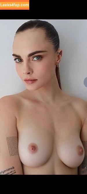 Cara Delevingne Deepfake фото #0038