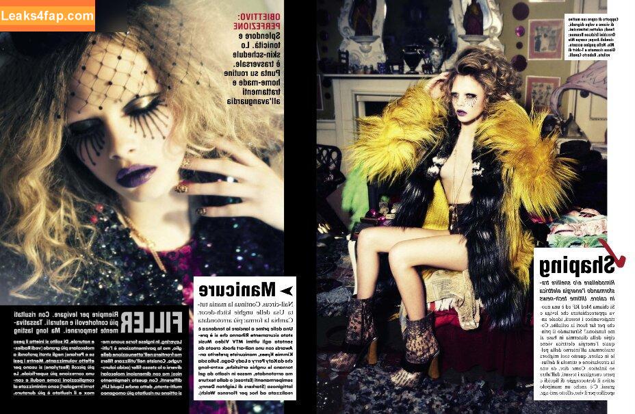 Cara Delevingne / CaraDelevingneOfficialPage / caradelevingne / https: leaked photo photo #1374