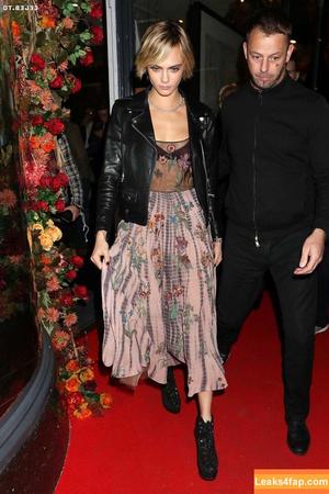 Cara Delevingne photo #2378