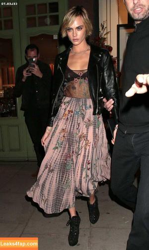 Cara Delevingne photo #2379