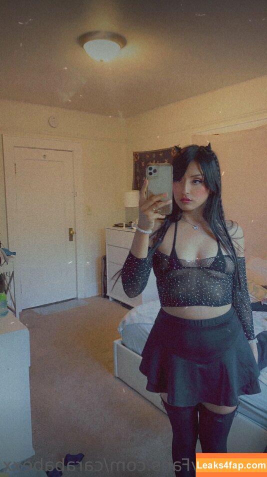 Carababexx / Carademuneca / Suggahplum / carabaexx leaked photo photo #0067