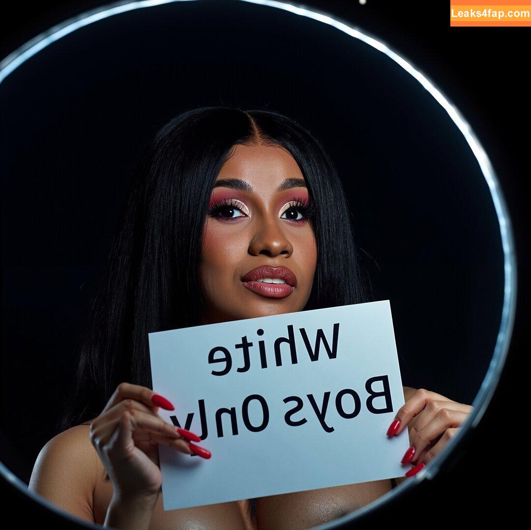 Cardi B Deepfake / iamcardib leaked photo photo #0020