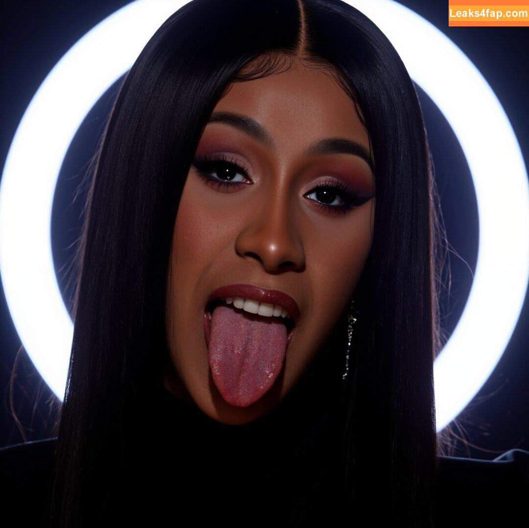 Cardi B Deepfake / iamcardib leaked photo photo #0027