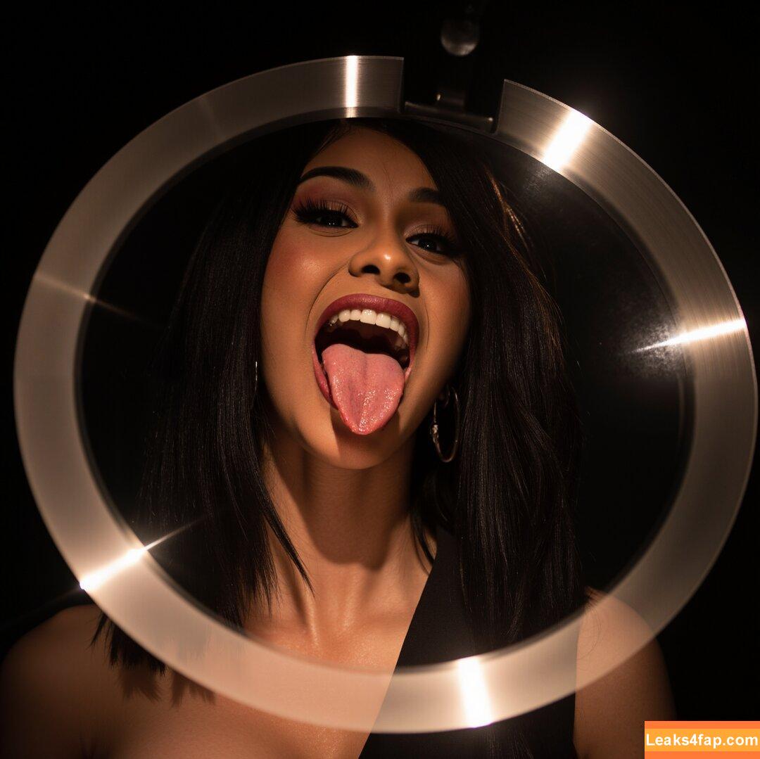 Cardi B Deepfake / iamcardib слитое фото фото #0029