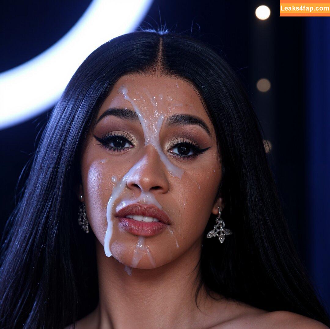 Cardi B Deepfake / iamcardib leaked photo photo #0035