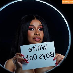 Cardi B Deepfake photo #0020