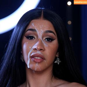 Cardi B Deepfake photo #0035