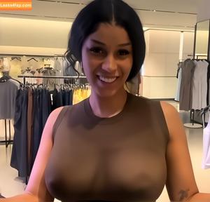 Cardi B Deepfake photo #0046