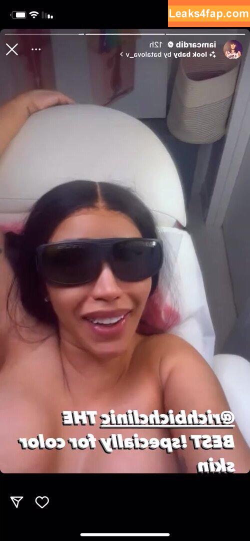 Cardi B / https: / iamcardib leaked photo photo #0192