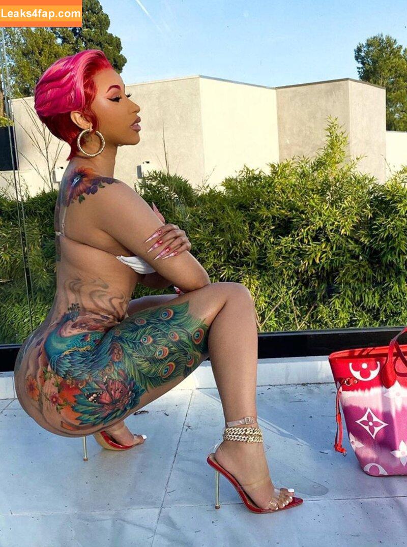 Cardi B / https: / iamcardib leaked photo photo #0411