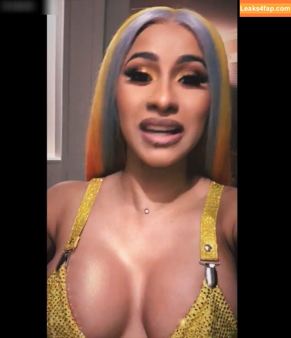 Cardi B / iamcardib leaked photo photo #0434