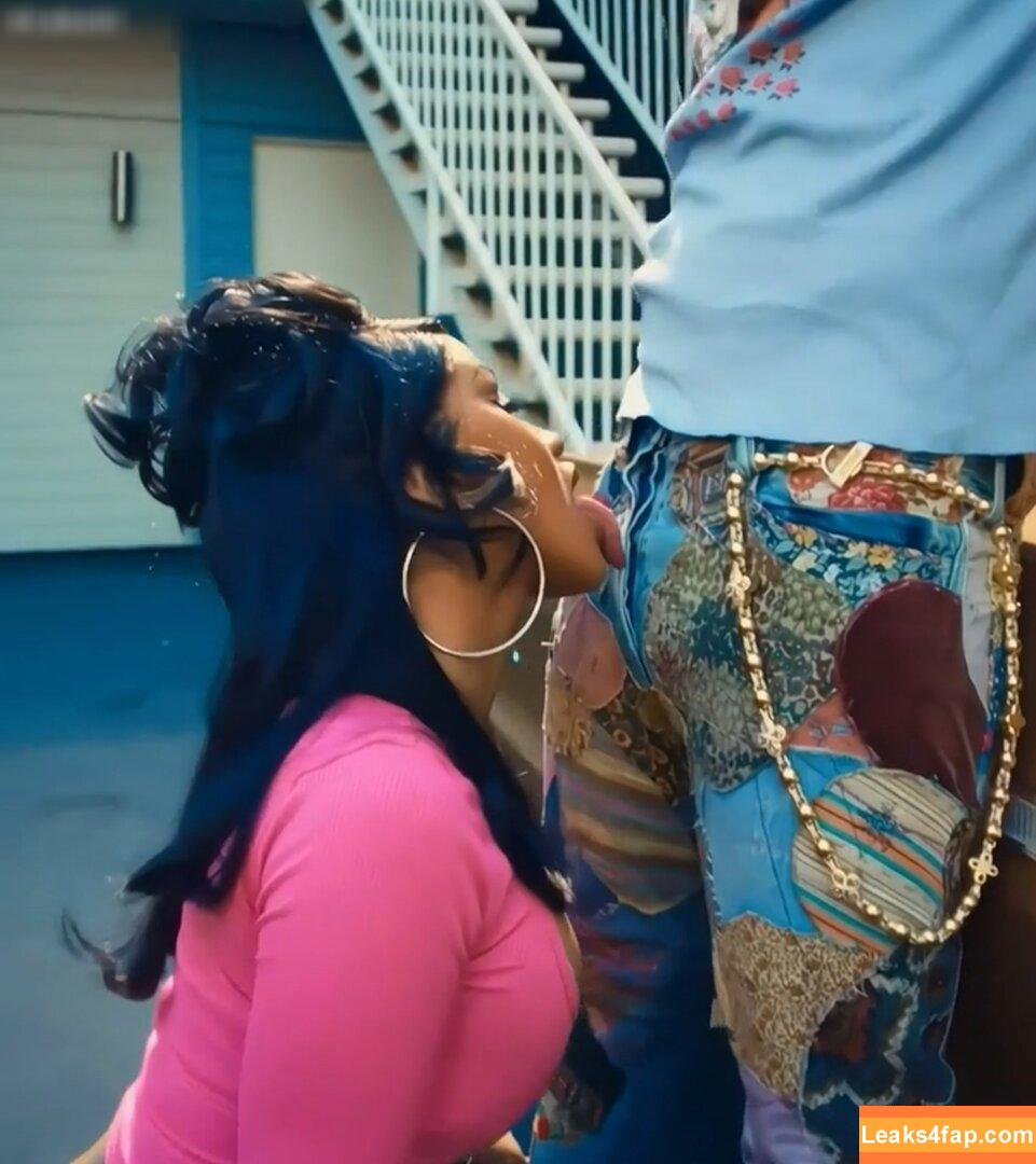 Cardi B / iamcardib слитое фото фото #0488
