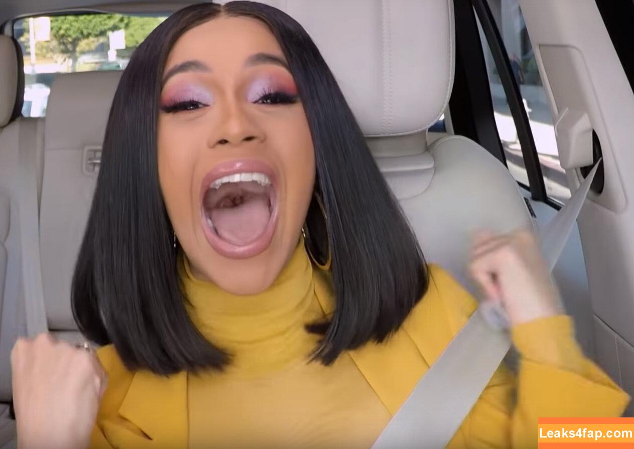 Cardi B / iamcardib слитое фото фото #0537