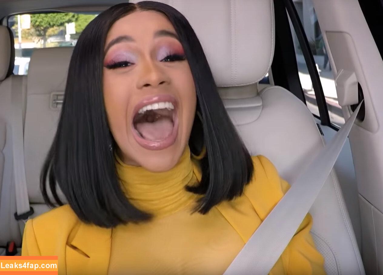 Cardi B / iamcardib слитое фото фото #0538