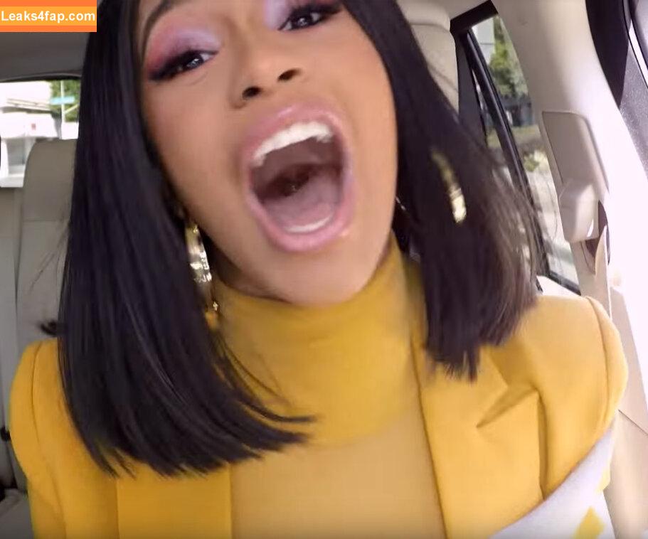 Cardi B / iamcardib слитое фото фото #0540