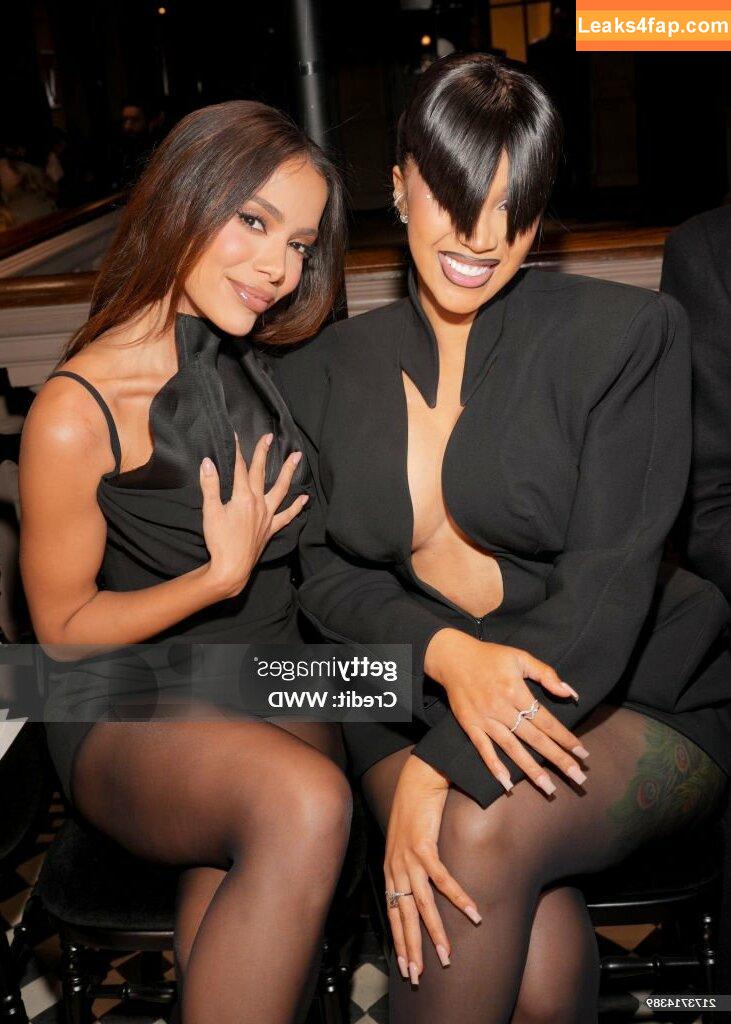 Cardi B / iamcardib слитое фото фото #0560