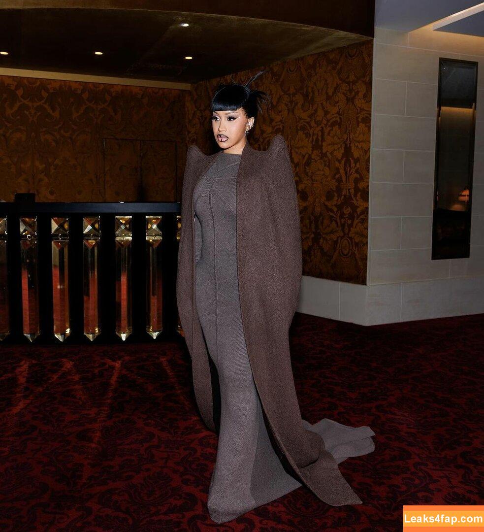 Cardi B / iamcardib leaked photo photo #0626