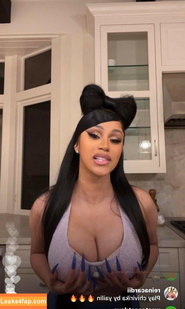 Cardi B / iamcardib leaked photo photo #0707