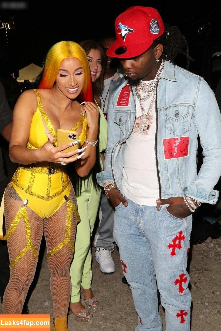 Cardi B / iamcardib слитое фото фото #0873