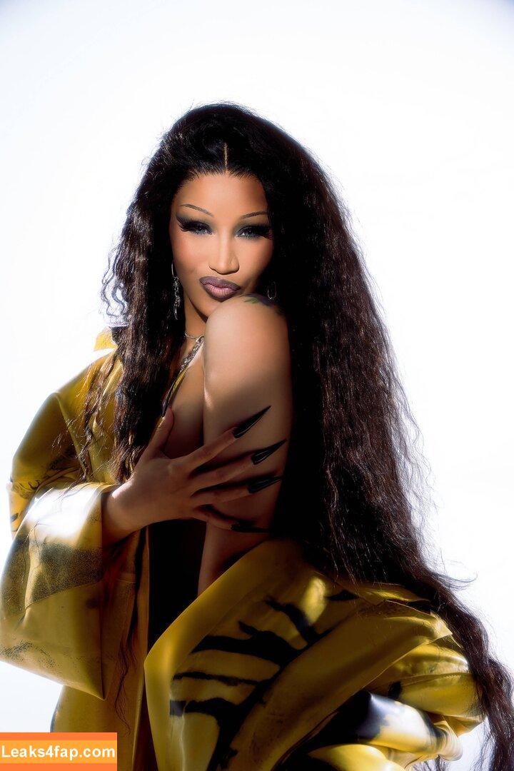 Cardi B / iamcardib слитое фото фото #0886