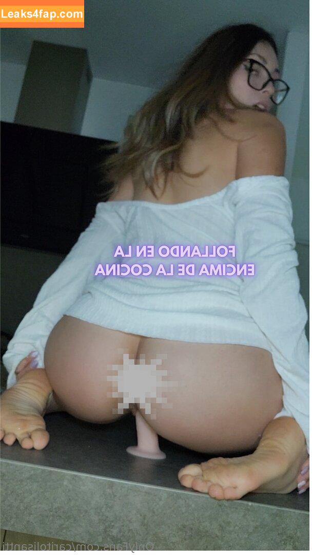 Carito Lisantti / caritolisantti слитое фото фото #0024